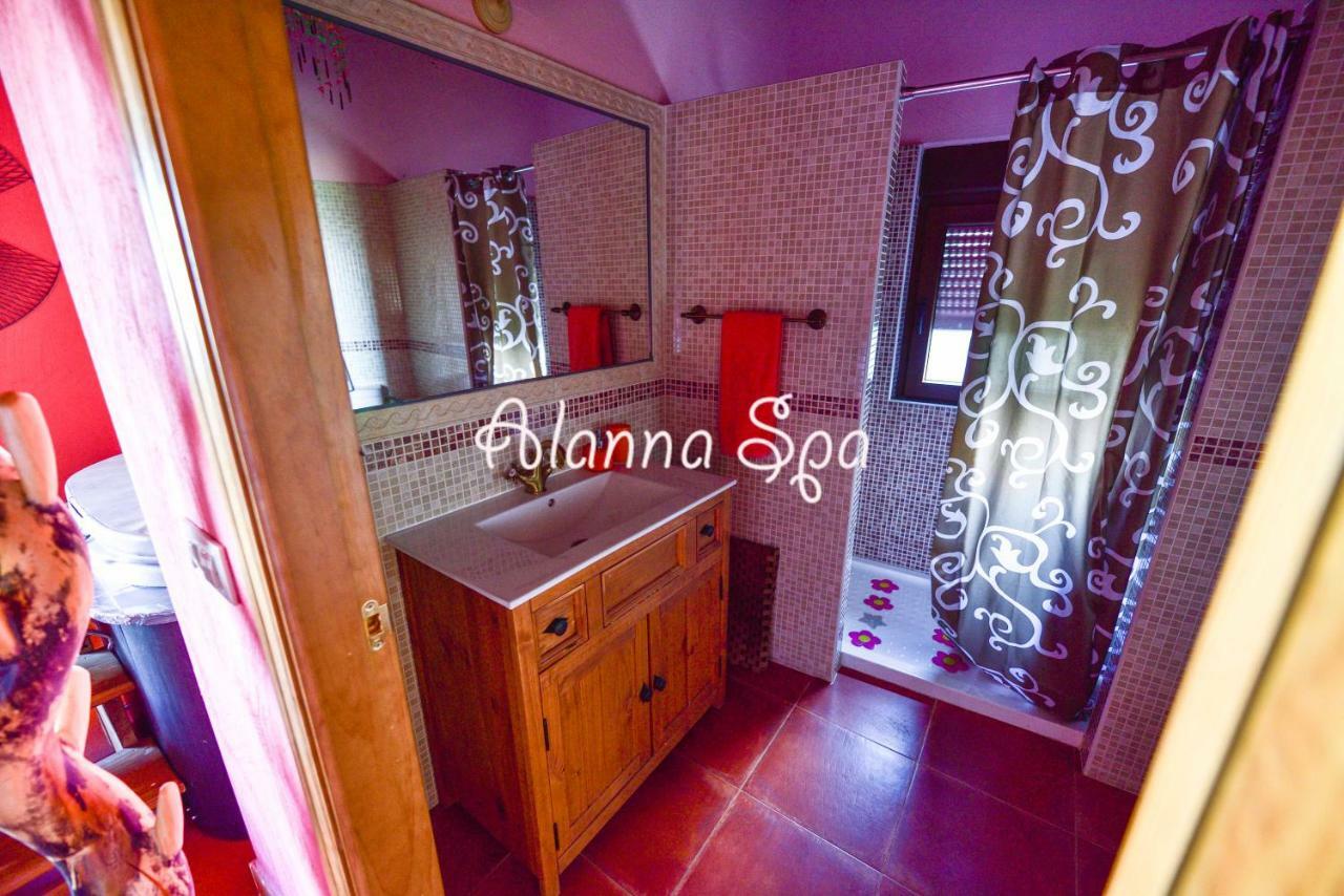 Casa Rural Alanna Spa San Bartolomé de Tormes Extérieur photo