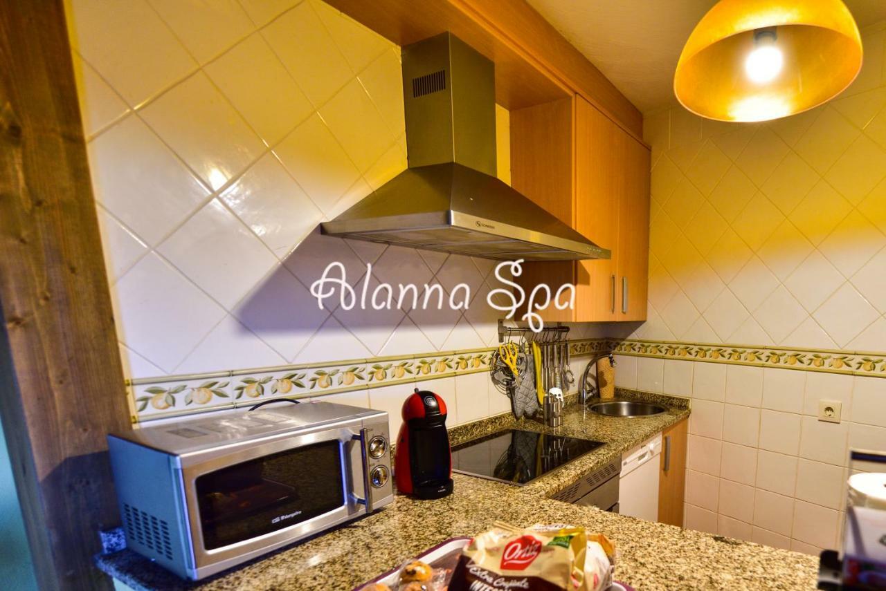 Casa Rural Alanna Spa San Bartolomé de Tormes Extérieur photo